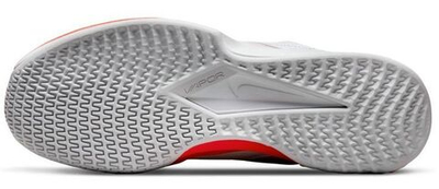 Женские Кроссовки теннисные Nike Vapor Lite W - white/metalic pewter/phantom/bright crimson