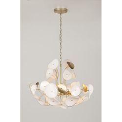 Люстра Rivoli Albertina 4124-306 6 х Е14 40 Вт дизайн