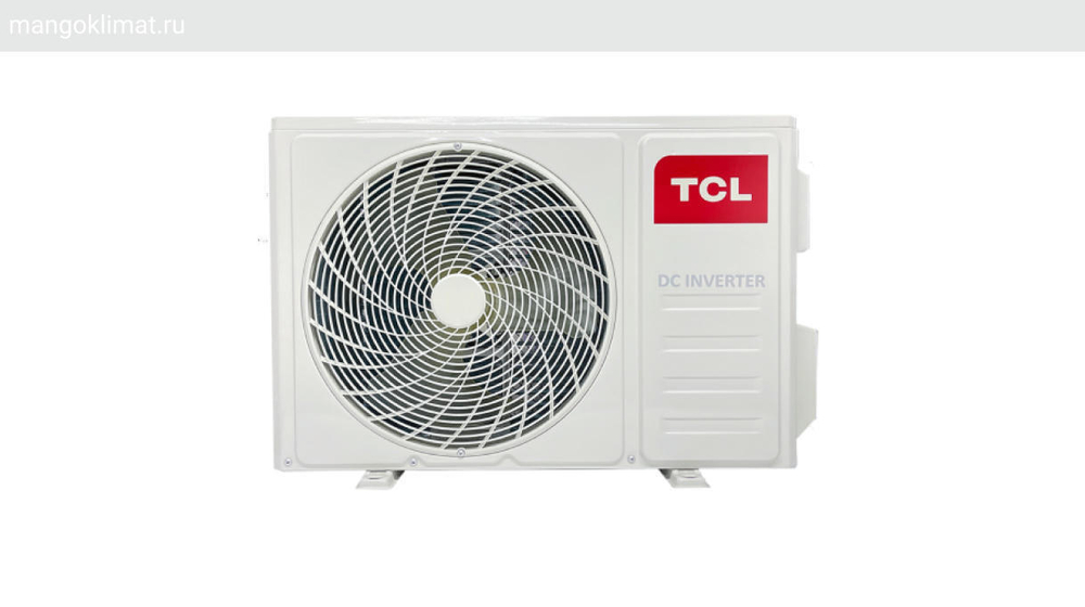 Сплит-система TCL X-FRESH DC Inverter TAC-12HRID/XF/TACO-12HID/XF
