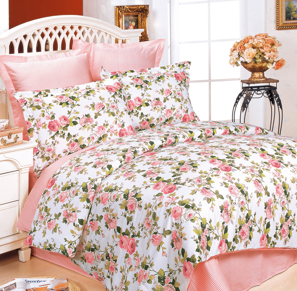 Постельное белье СайлиД B-039 сатин