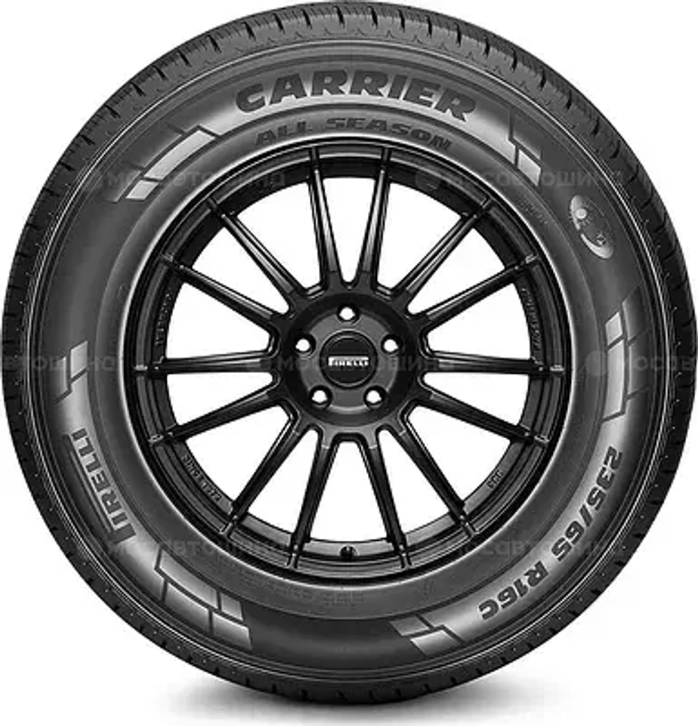 Pirelli Carrier All Season 215/65 R16C 109/107T