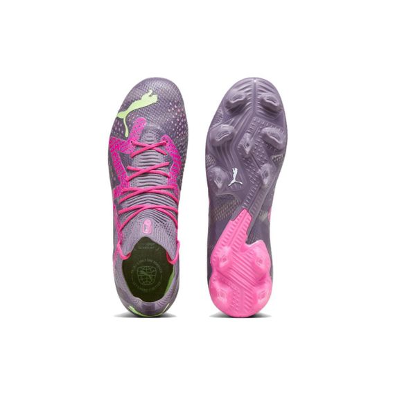 PUMA Future Ultimate Футбольные бутсы Низкие Фиолетовые Мужские