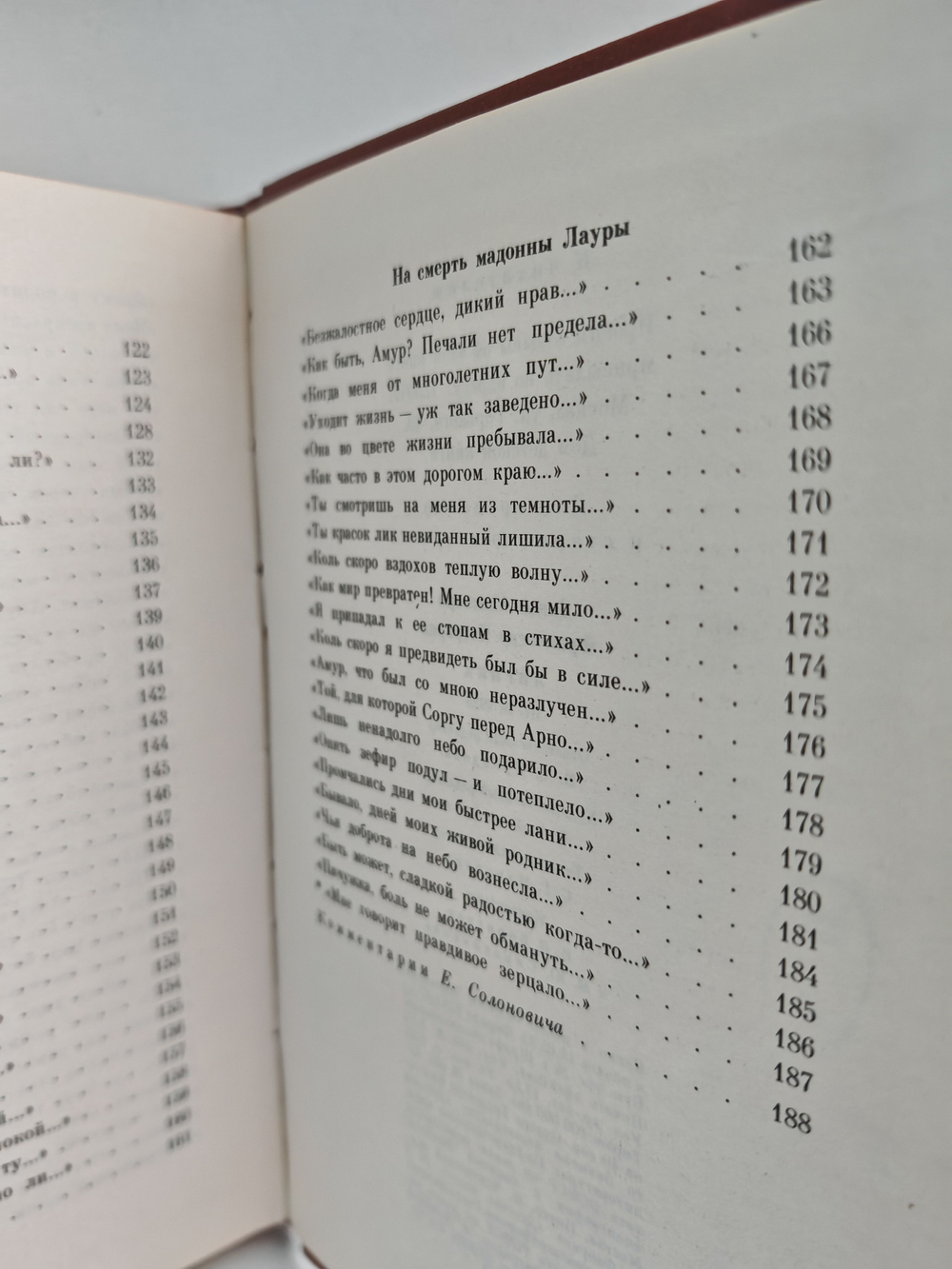 Данте. Петрарка. Лирика