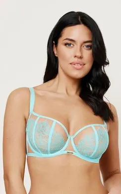 AQUAMARINE AZURE Soft Balconette Бюст