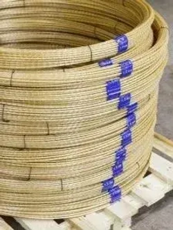 Арматура стеклопластиковая d-8мм (50м) композитная