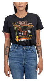 Футболка Davidson Eagle Distressed Harley-Davidson