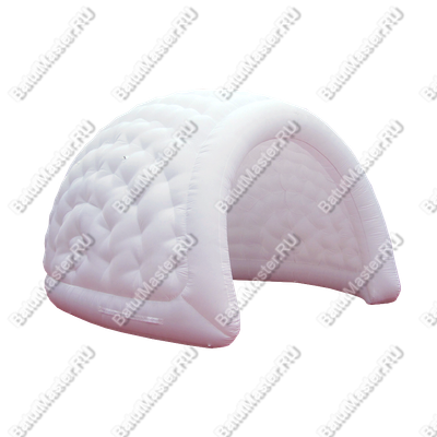 Надувная сцена "Белая", 5*5*3,3 м