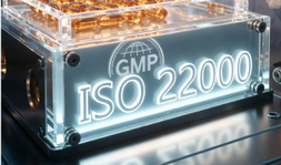 Международные стандарты качества GMP и ISO 22000 и "честный знак"