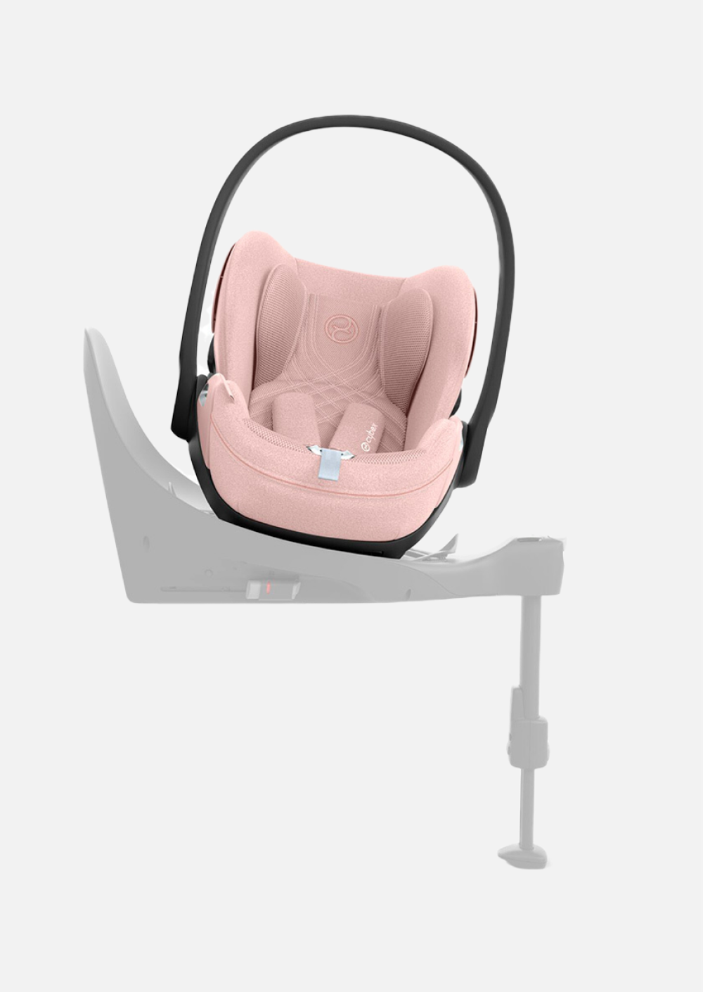 Автокресло Cybex Cloud T i-Size Plus Peach Pink
