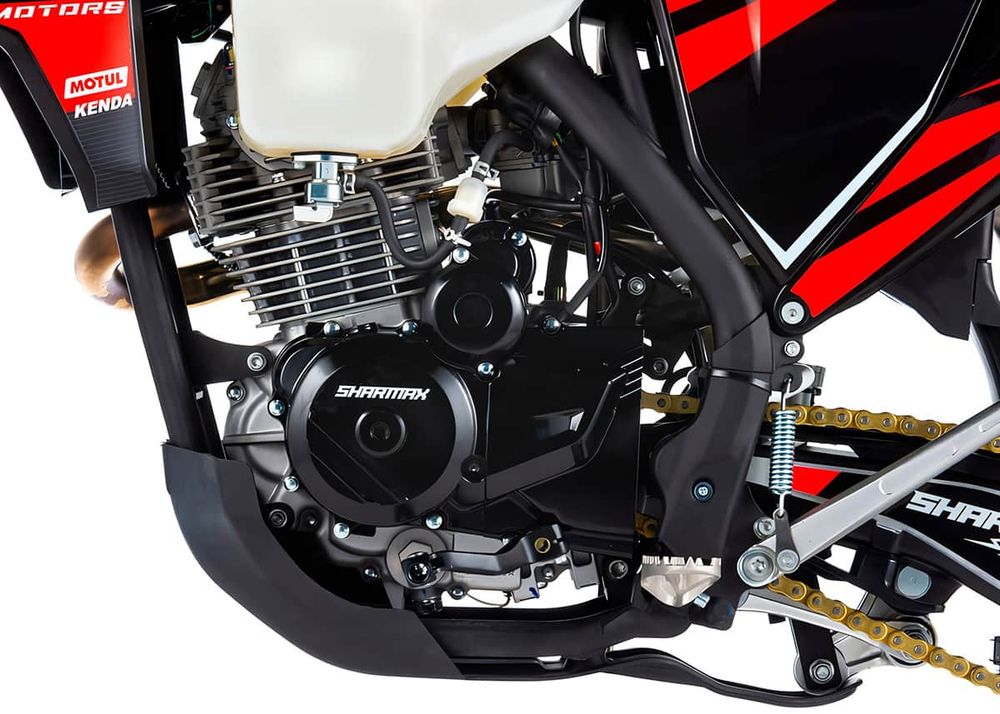 Мотоцикл кроссовый эндуро SHARMAX Expert Air 300