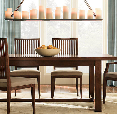 люстра Pillar Candle 125–22