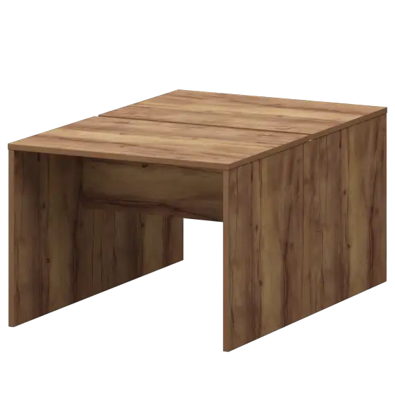 Бенч двойной СМСР25-2.10.73  1000x1496x750 Смарт