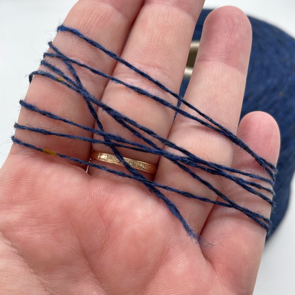 Manifattura Sesia 100% меринос супер твид