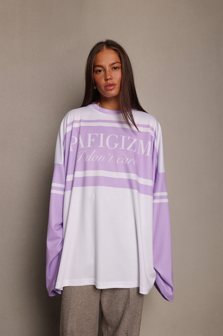 Лонгслив ПАФИГИЗМ