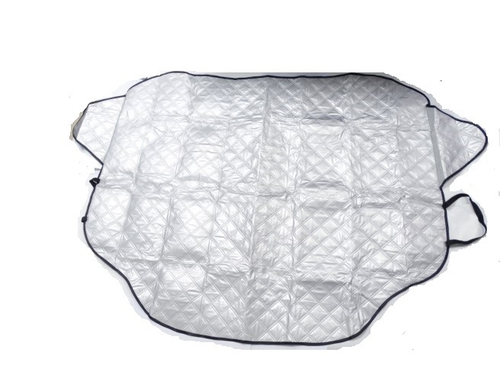 Накидка от снега и льда на лобовое стекло (всепогодная) 183х116 (CARIUS)