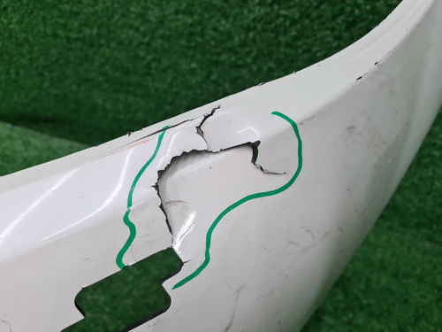 Бампер передний Nissan Murano Z52 (2014-2022)