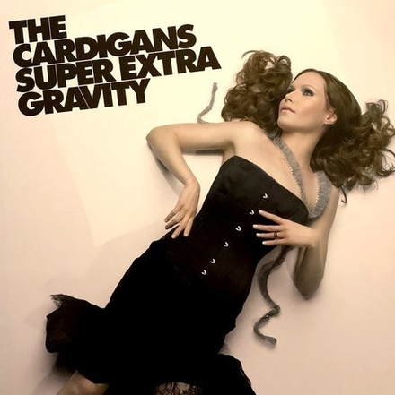 THE CARDIGANS - SUPER EXTRA GRAVITY (LP)