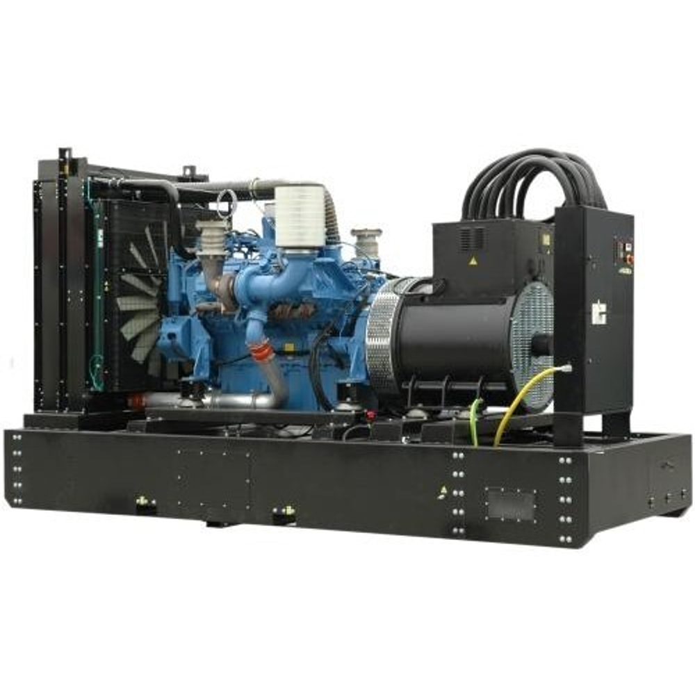 Дизельный генератор ADG-Energy AD-655MT