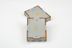 Органайзер Белый Замок (The White Castle)