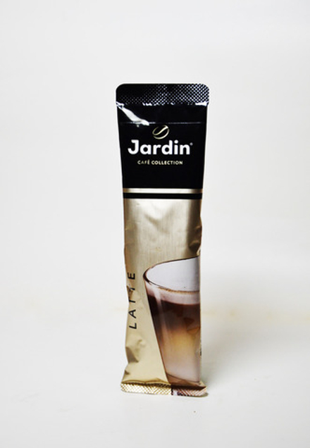 Напиток кофейный растворимый JARDIN Cafe Collection 3в1 Латте, 18 г
