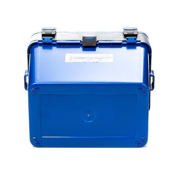 Ящик-М зимний Helios зимний синий