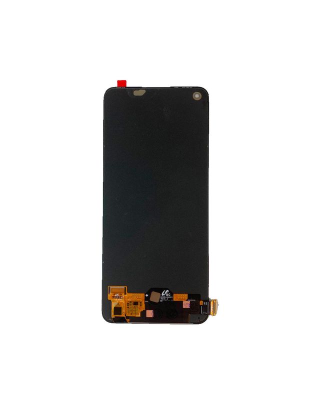 Дисплей для OnePlus Nord CE 2 5G сборе с тачскрином черный