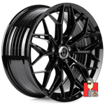 Комплект дисков HRE XF209 17x7.5 et35 5x108