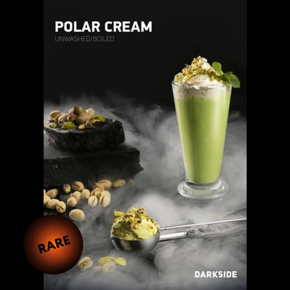 Darkside Rare Polar Cream (Фисташковое мороженое) 100 гр.