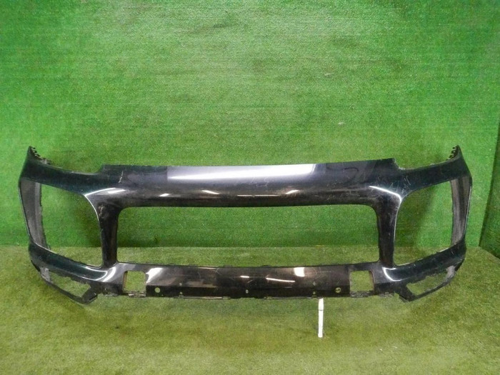 Бампер передний Porsche Cayenne 3 Coupe (19-23)