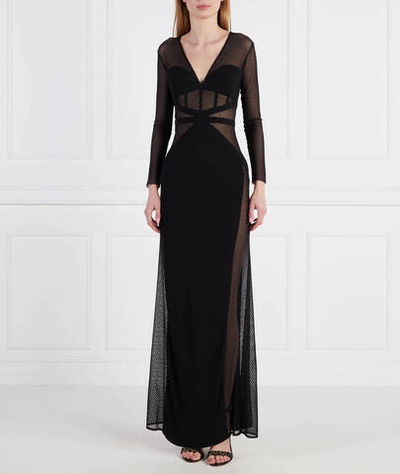 Платье Elisabetta Franchi - черный(AB43232E2)