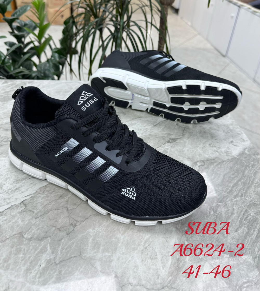 Кроссовки по 8 пар (41-46)р. 6624-2