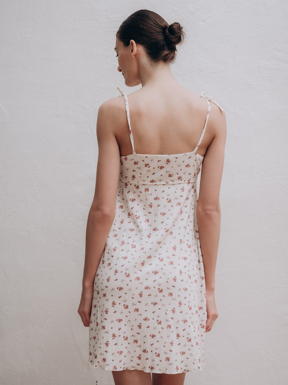 Сорочка домашняя Indefini (Арт. 5057SDD)