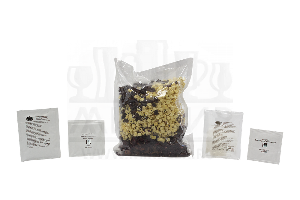 Набор для приготовления домашнего вина Beervingem "Вино Розе" 13,5 л