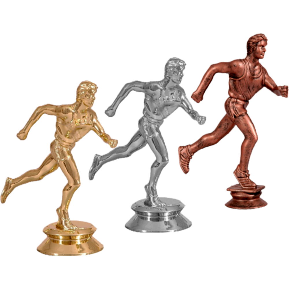 Фигура Бег мужской F17