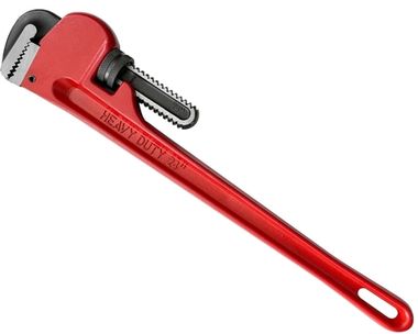 Прямой трубный ключ Rotorica Heavy Duty 24
