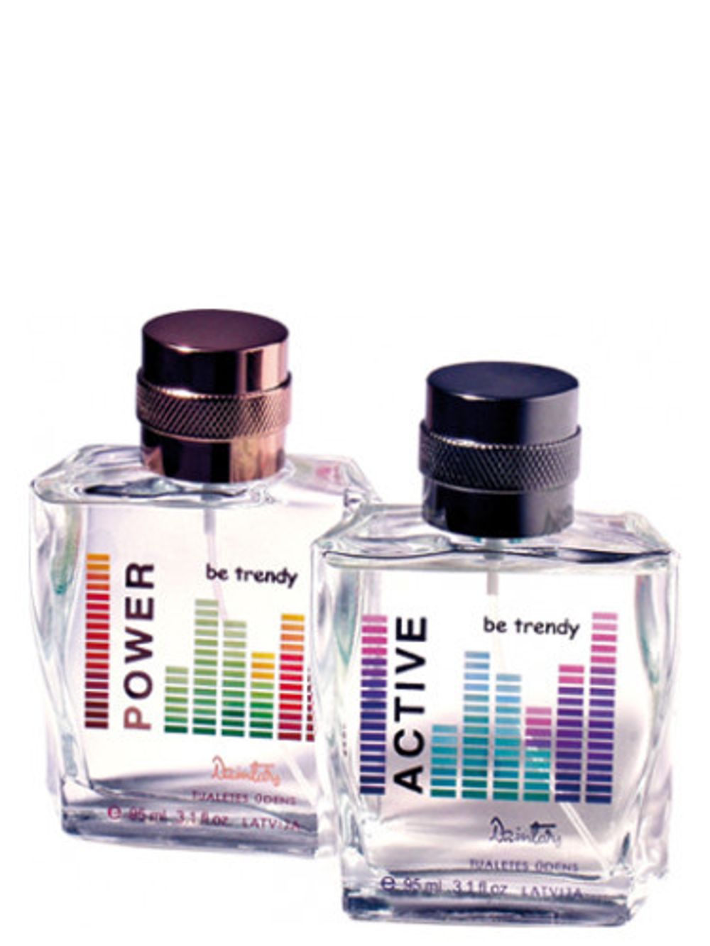 Dzintars Be Trendy Power