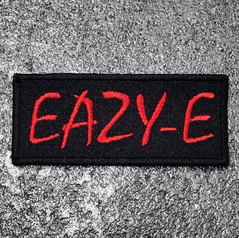 Нашивка Eazy-E (N.W.A.)
