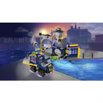 LEGO DC Super Hero Girls: Секретный бункер Бэтгёрл 41237 — Batgirl Secret Bunker — Лего Супергёрлз