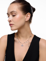 Чокер "Shiny Blue Eye Talisman"