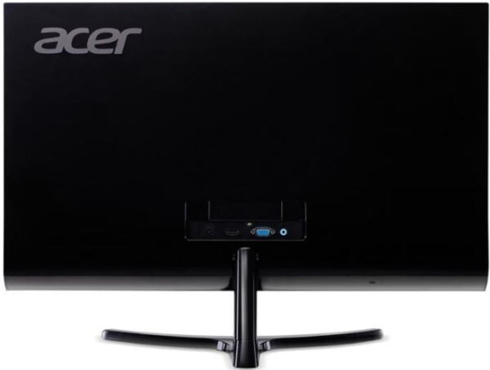 Монитор Acer 27;; ED272Abix 1920x1080 IPS LED 75Гц 4ms VGA HDMI
