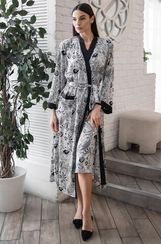 Халат Mia-Amore 4099 "Charline"