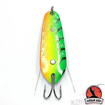 Блесна незацеп. Namazu Wild Hammer, вес 15 г, цвет 22