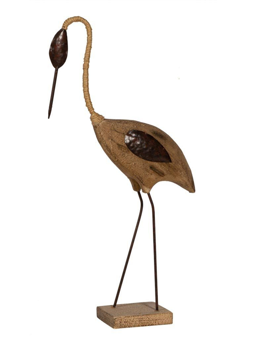 Декор "Птица" 55х10х29,5см