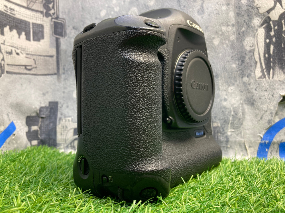 Canon EOS 1D Mark III покупка/Продажа