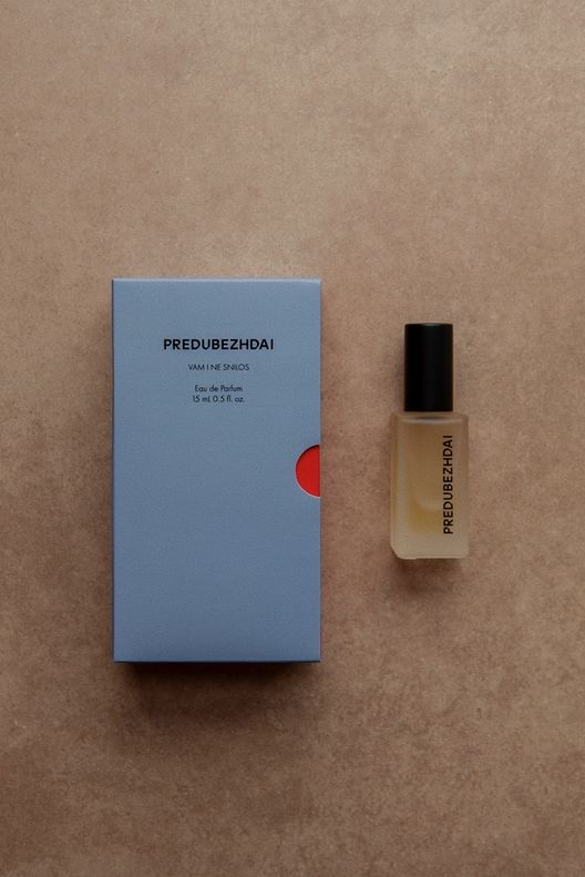 Парфюмерная вода VAM I NE SNILOS, 15 мл / PREDUBEZHDAI