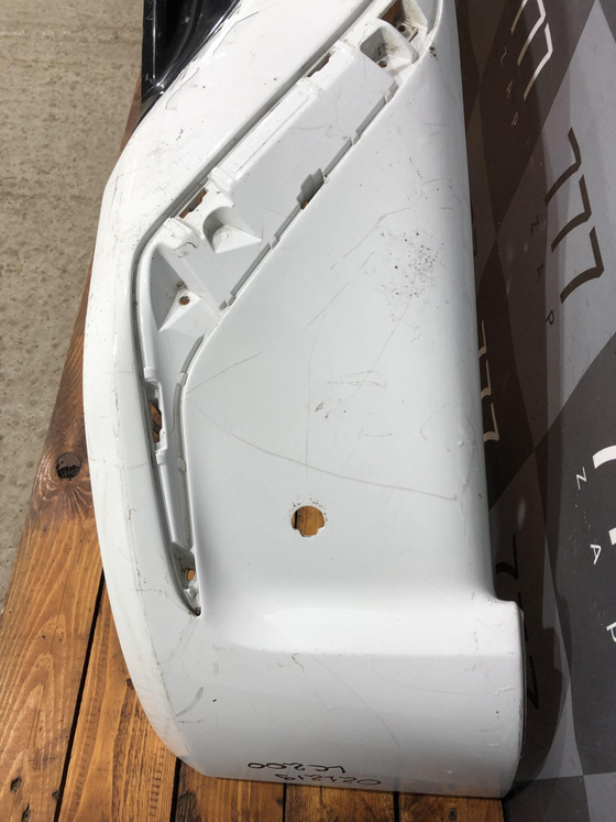 Юбка бампера Land Cruiser 200 Executive 15- БУ Оригинал pz32160095