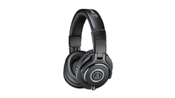 Наушники Audio-Technica ATH-M40x, черный