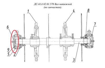 Н7110226 Крышка