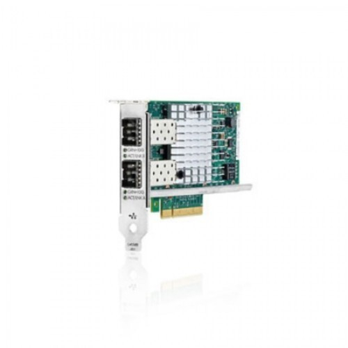 Сетевой адаптер HP Ethernet Adapter, 560SFP+, 2x10Gb, PCIe (2.0) (665249-B21, 669249-001, 665247-001)