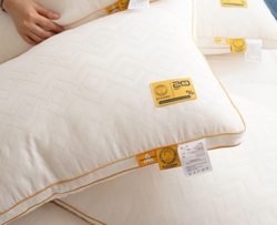 Подушка Сатин, 50х70 соевое волокно